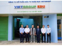 VIETGROUP EDU VINH DỰ ĐÓN TIẾP ĐOÀN KHÁCH NHẬT ĐẾN THAM QUAN VÀ LÀM VIỆC